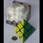 Bandaged Pyraminx